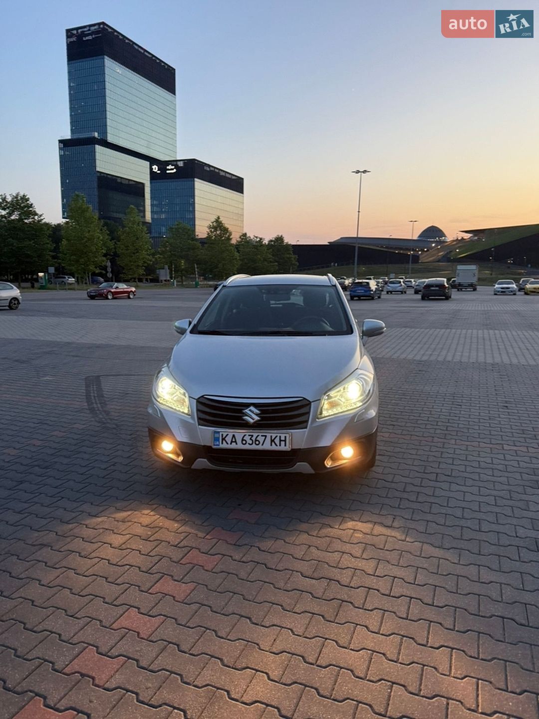 Suzuki SX4 2015 VIN TSMJYA22S00405471 фото оголошення 20 з 46