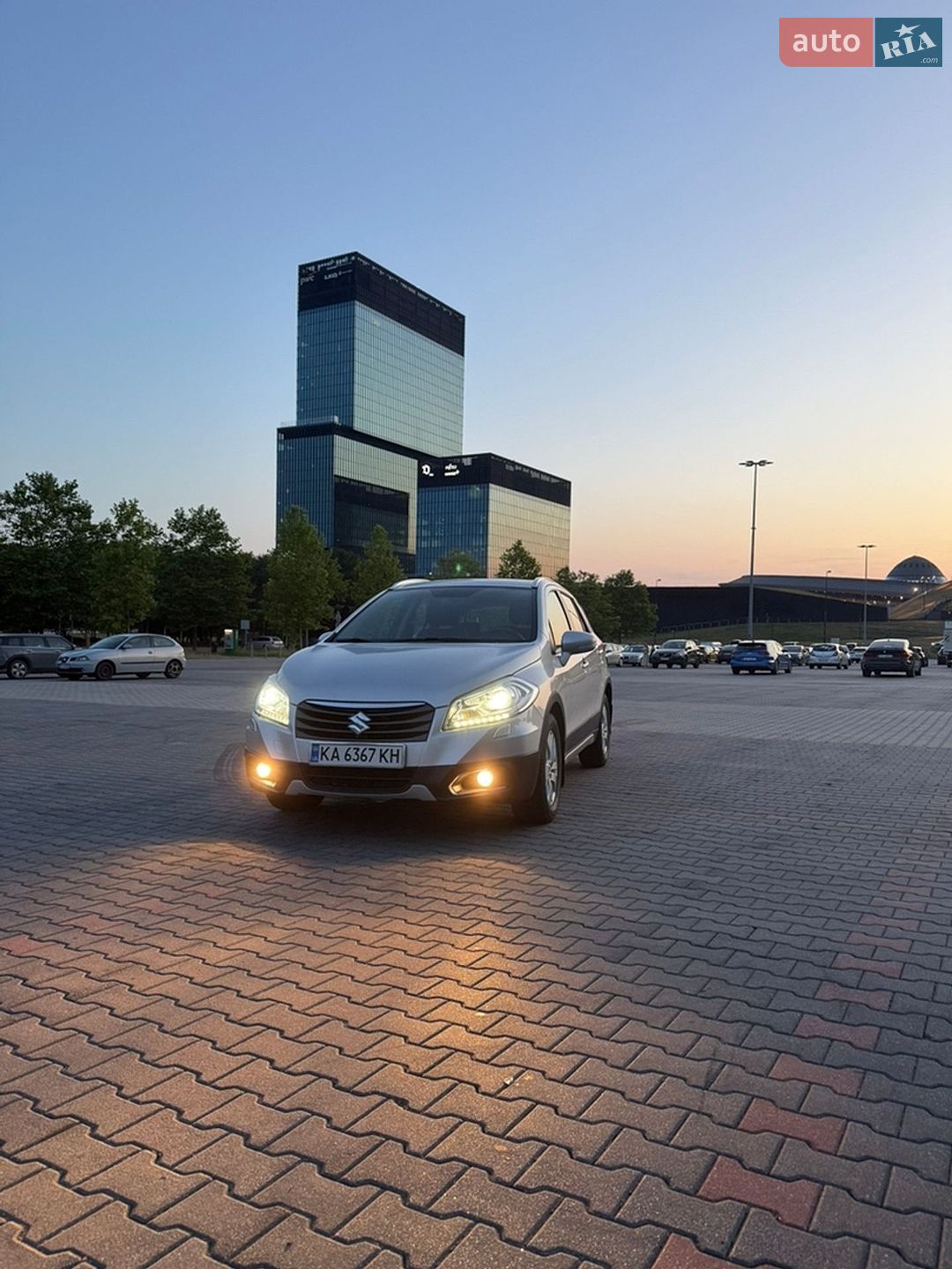 Suzuki SX4 2015 VIN TSMJYA22S00405471 фото оголошення 5 з 46