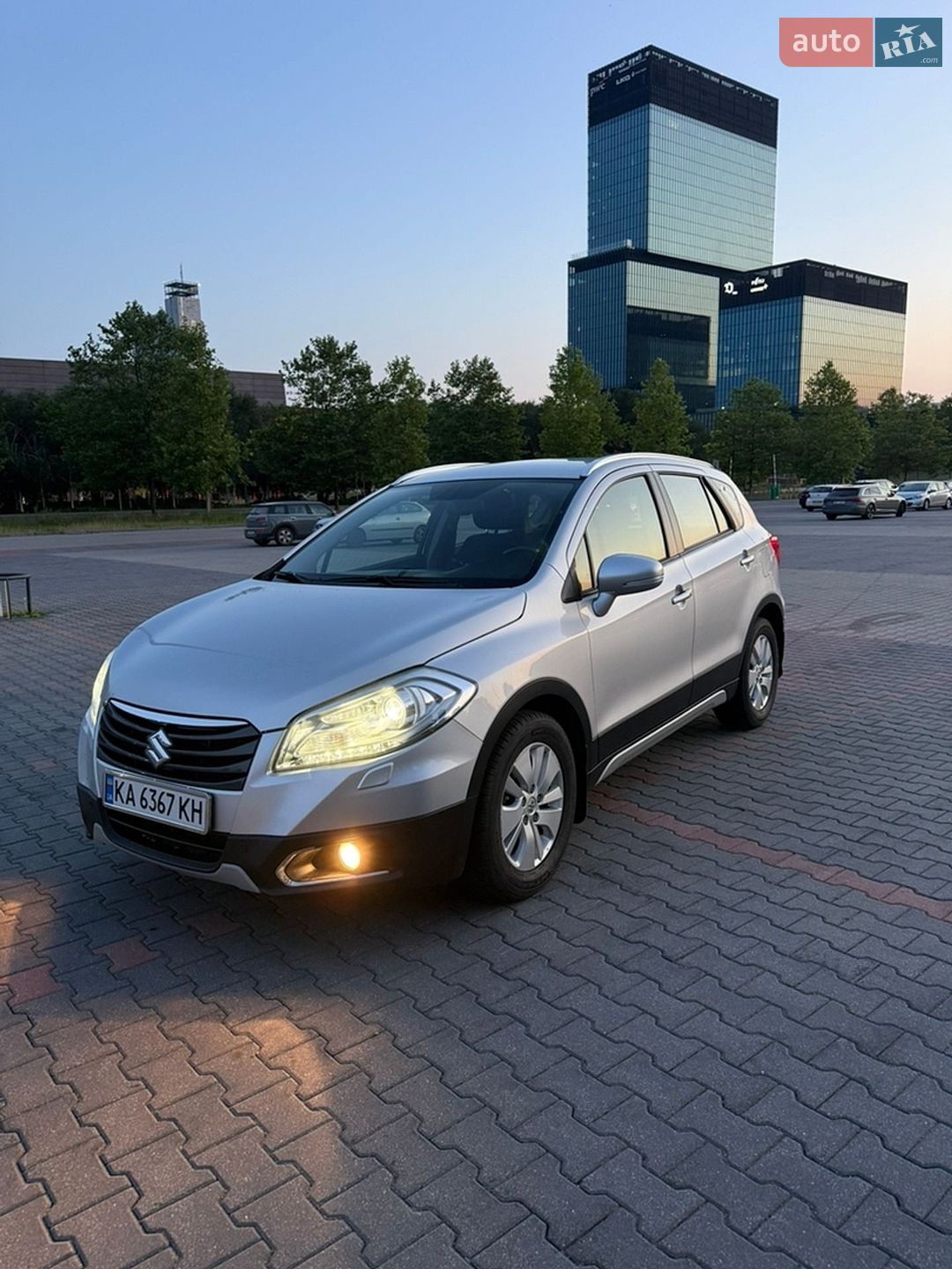 Suzuki SX4 2015 VIN TSMJYA22S00405471 фото оголошення 6 з 46