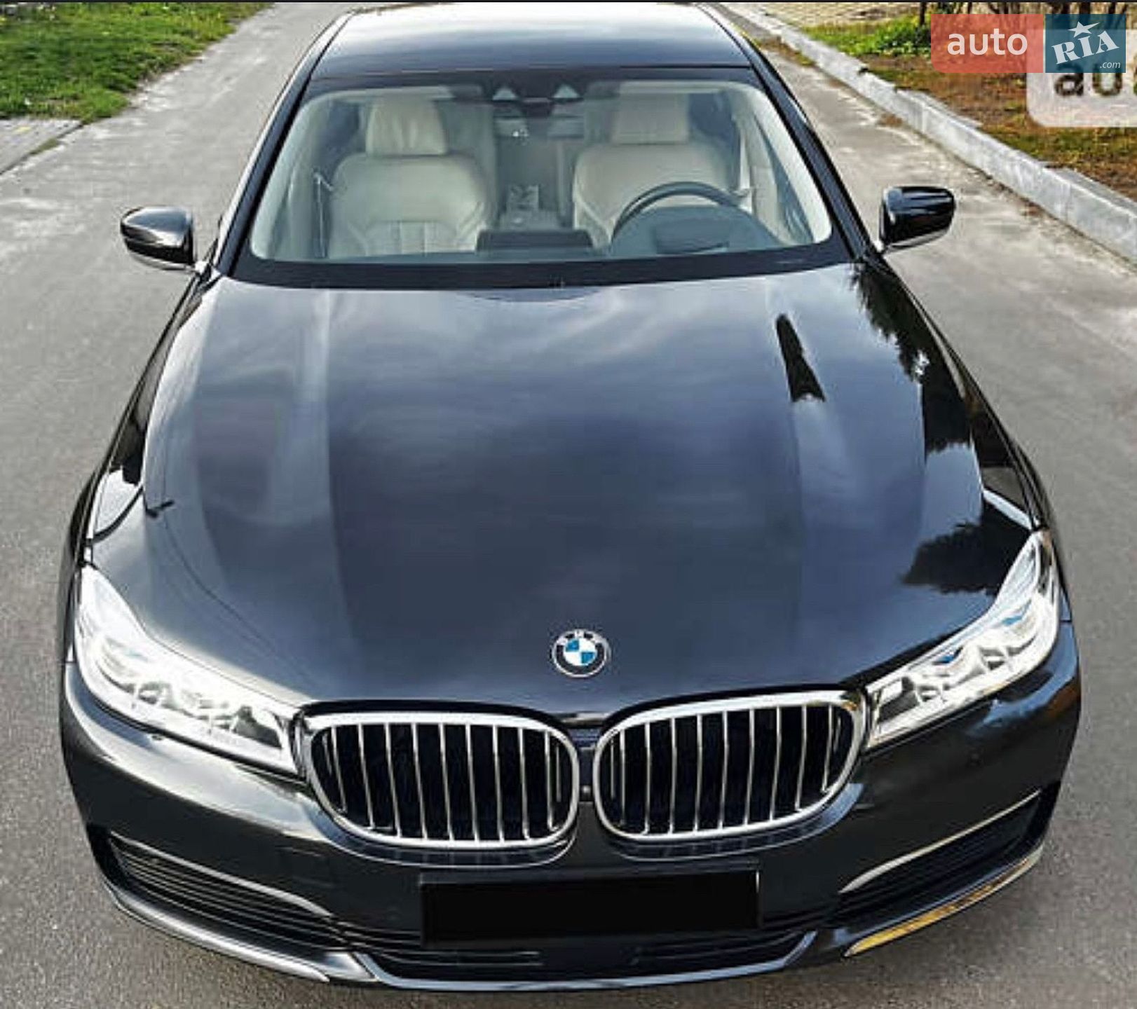 BMW 7 Series 2017 VIN WBA7C21080G809086 фото оголошення 11 з 20