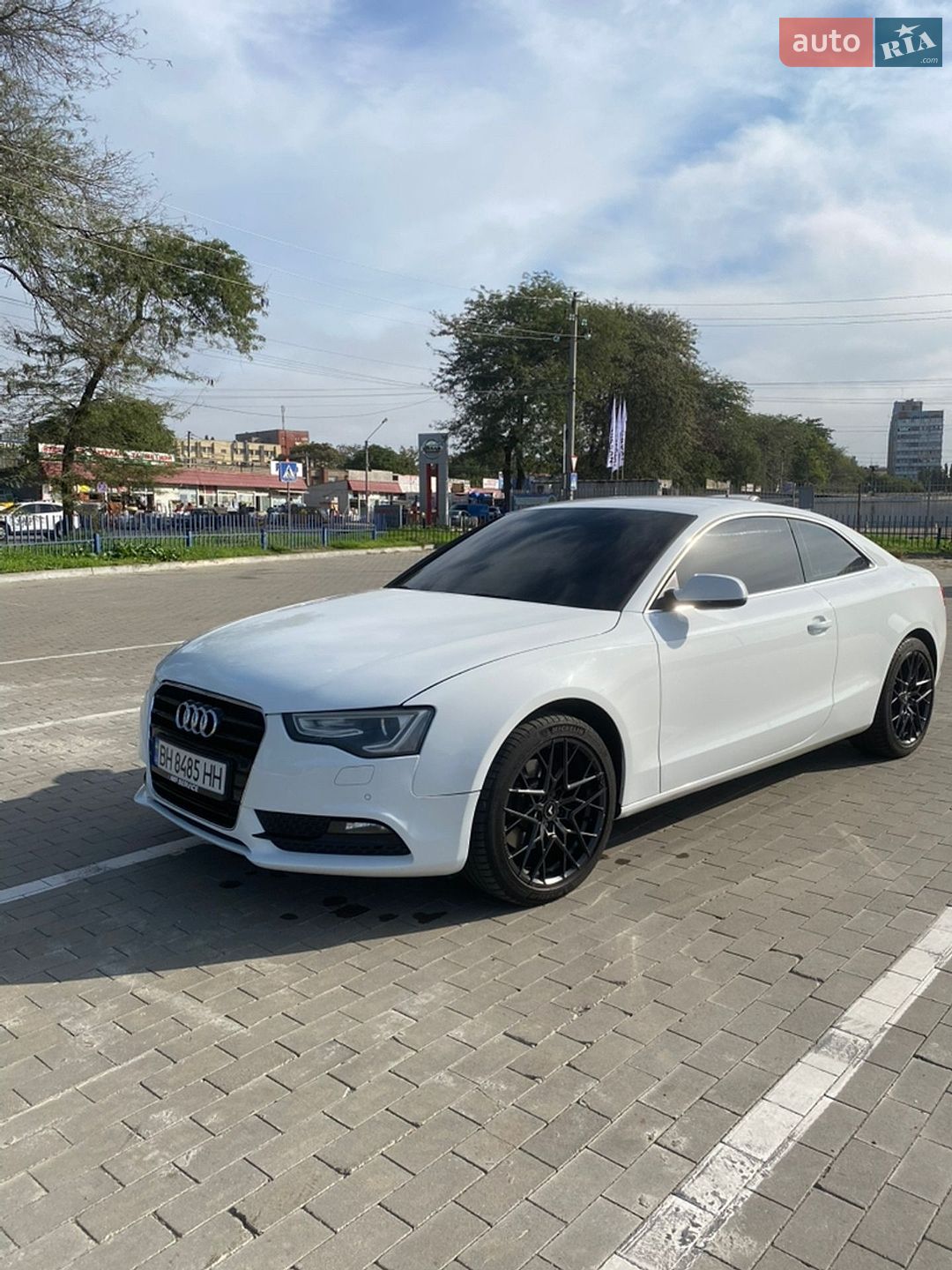 Audi A5 2012 VIN WAUZZZ8T4DA032012 фото оголошення 4 з 30