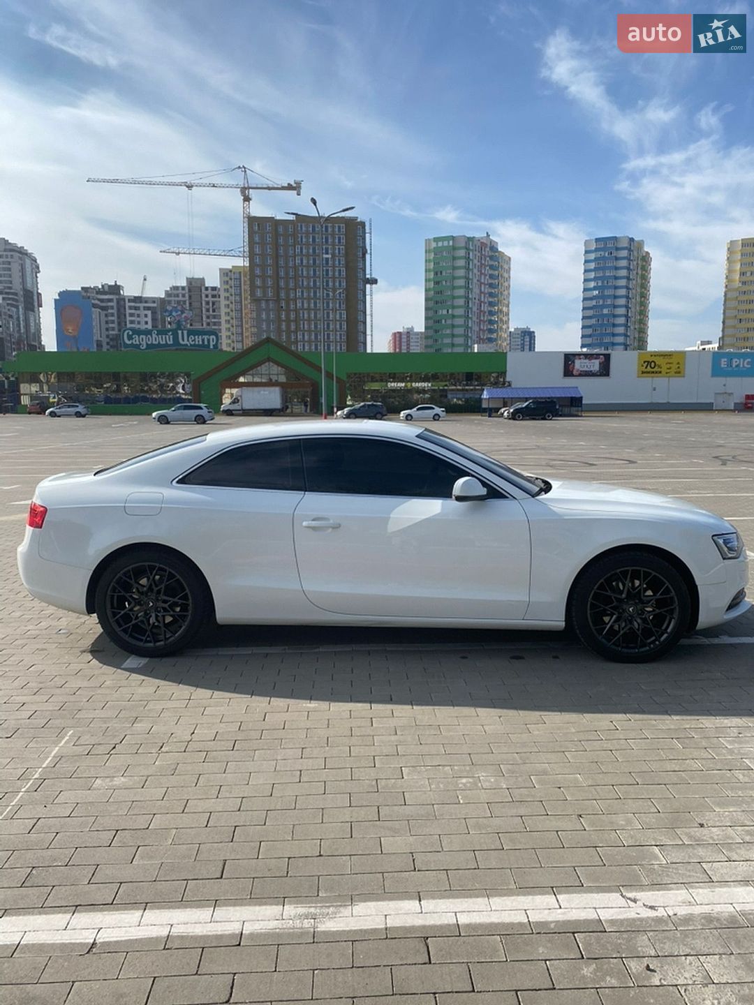 Audi A5 2012 VIN WAUZZZ8T4DA032012 фото оголошення 11 з 30