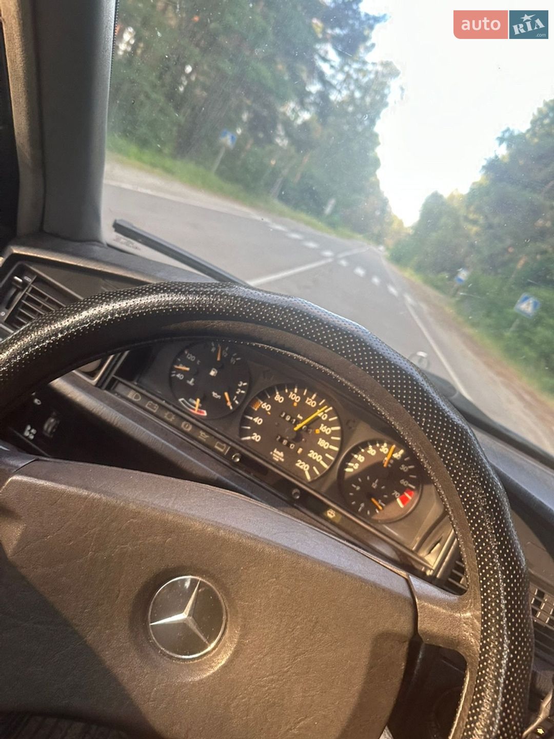 Mercedes-Benz 190 1988 VIN WDB2010241F508776 фото оголошення 4 з 11