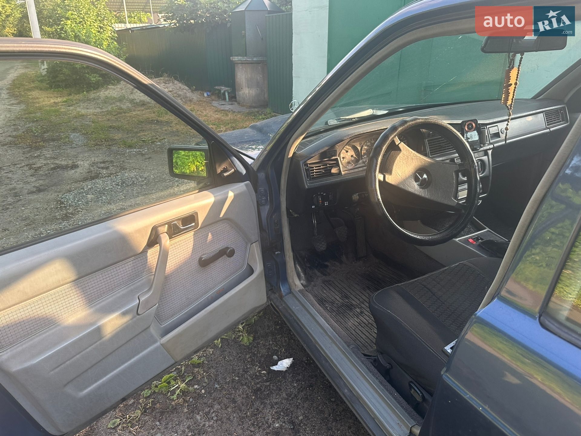 Mercedes-Benz 190 1988 VIN WDB2010241F508776 фото оголошення 5 з 11
