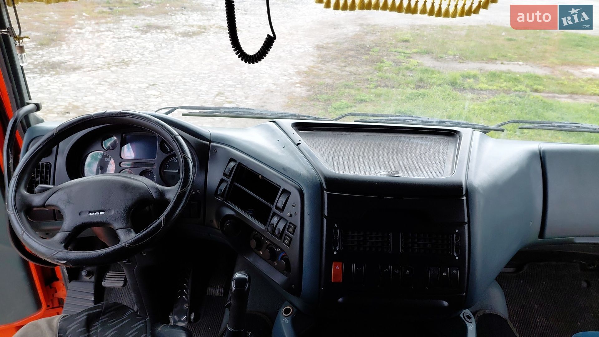 DAF XF 95.430 2006 VIN XLRTE47XS0E713997 фото оголошення 4 з 7