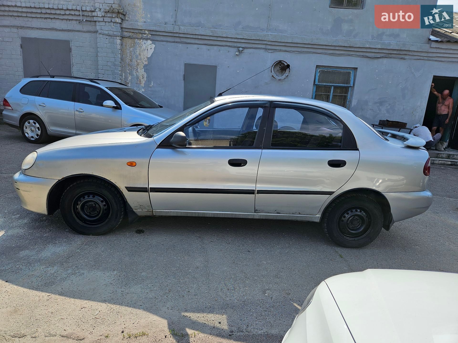 Daewoo Lanos 2008 VIN Y6DTF69YD8W404172 фото оголошення 8 з 15