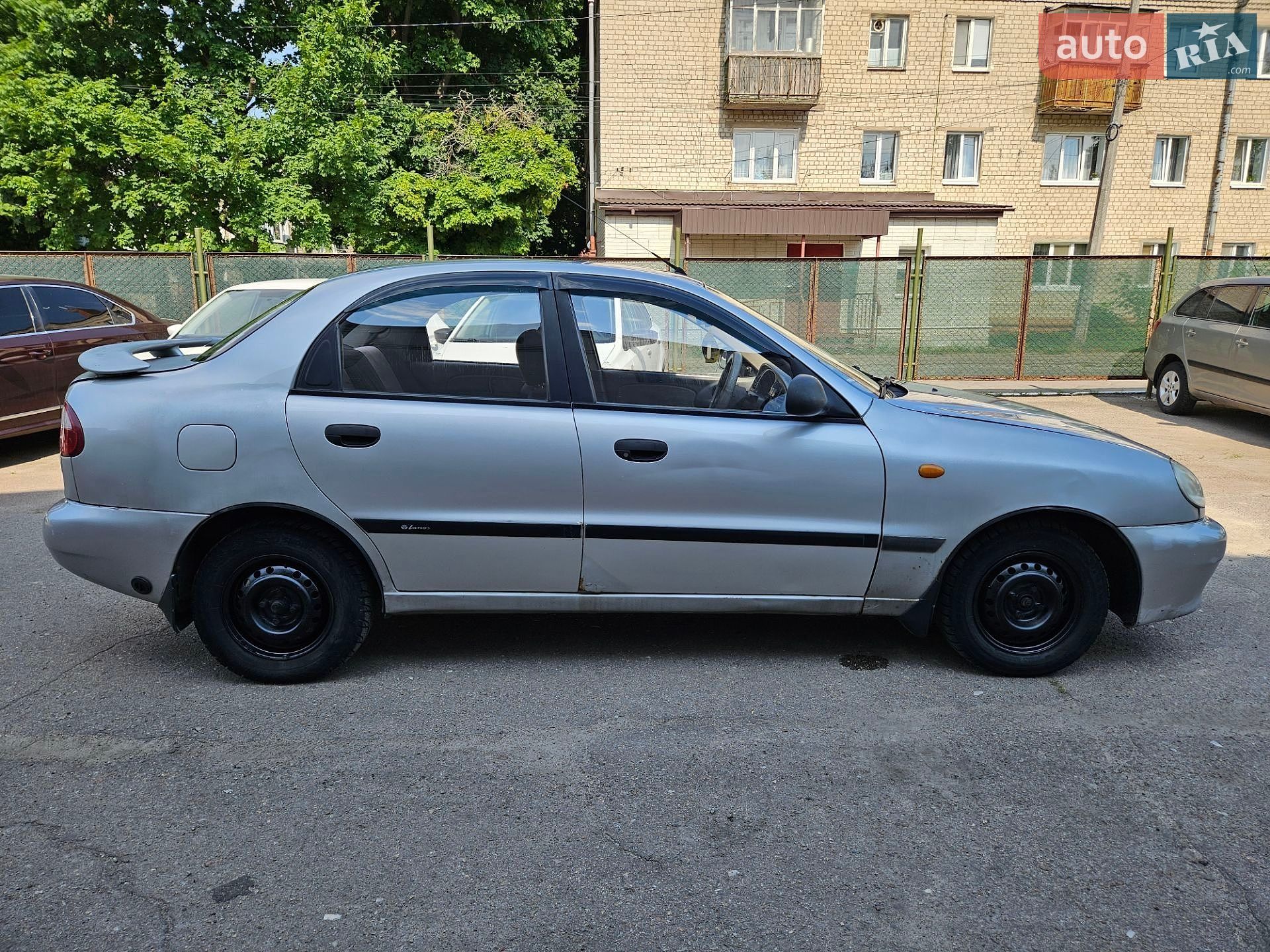 Daewoo Lanos 2008 VIN Y6DTF69YD8W404172 фото оголошення 7 з 15