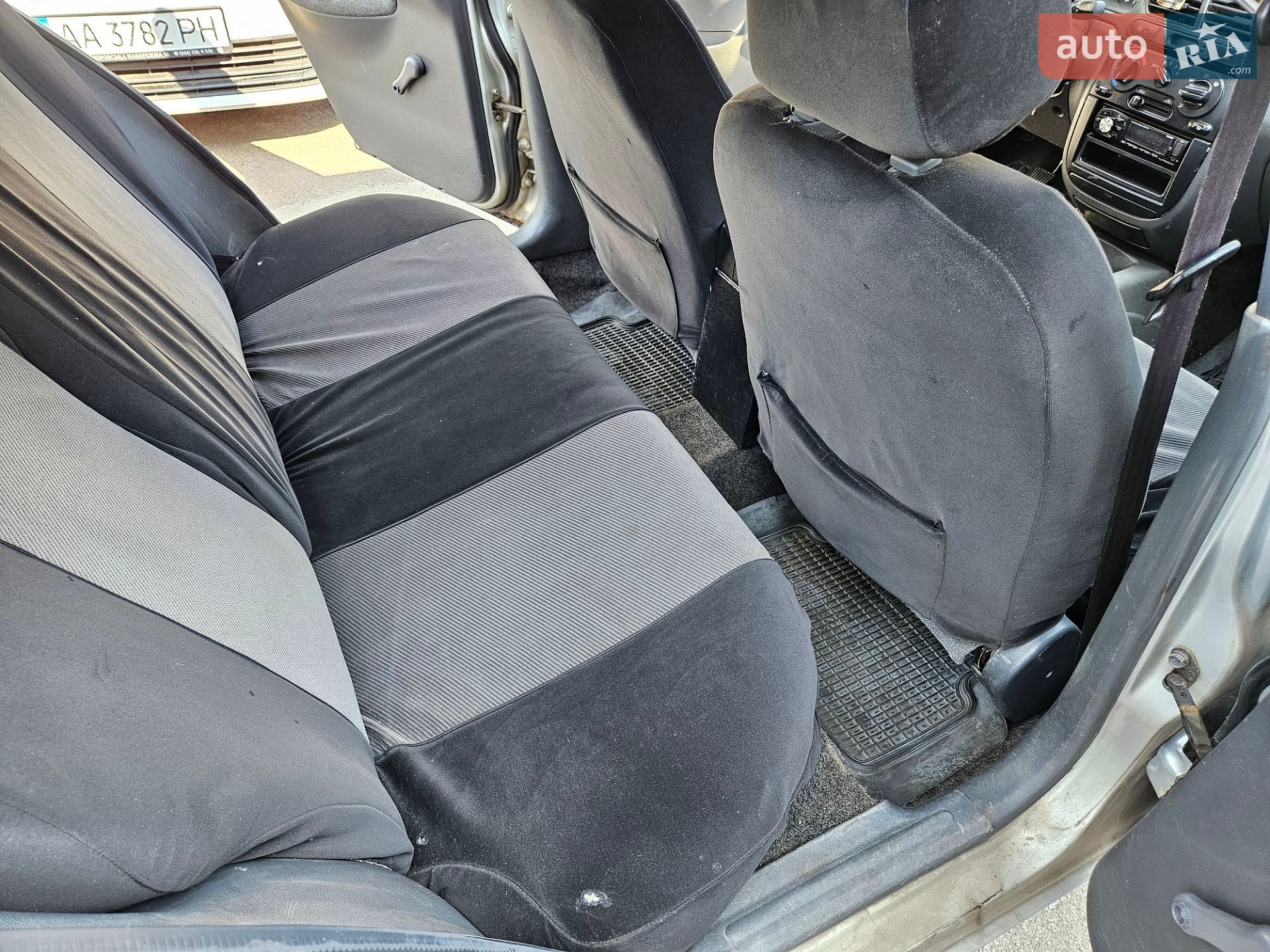 Daewoo Lanos 2008 VIN Y6DTF69YD8W404172 фото оголошення 13 з 15