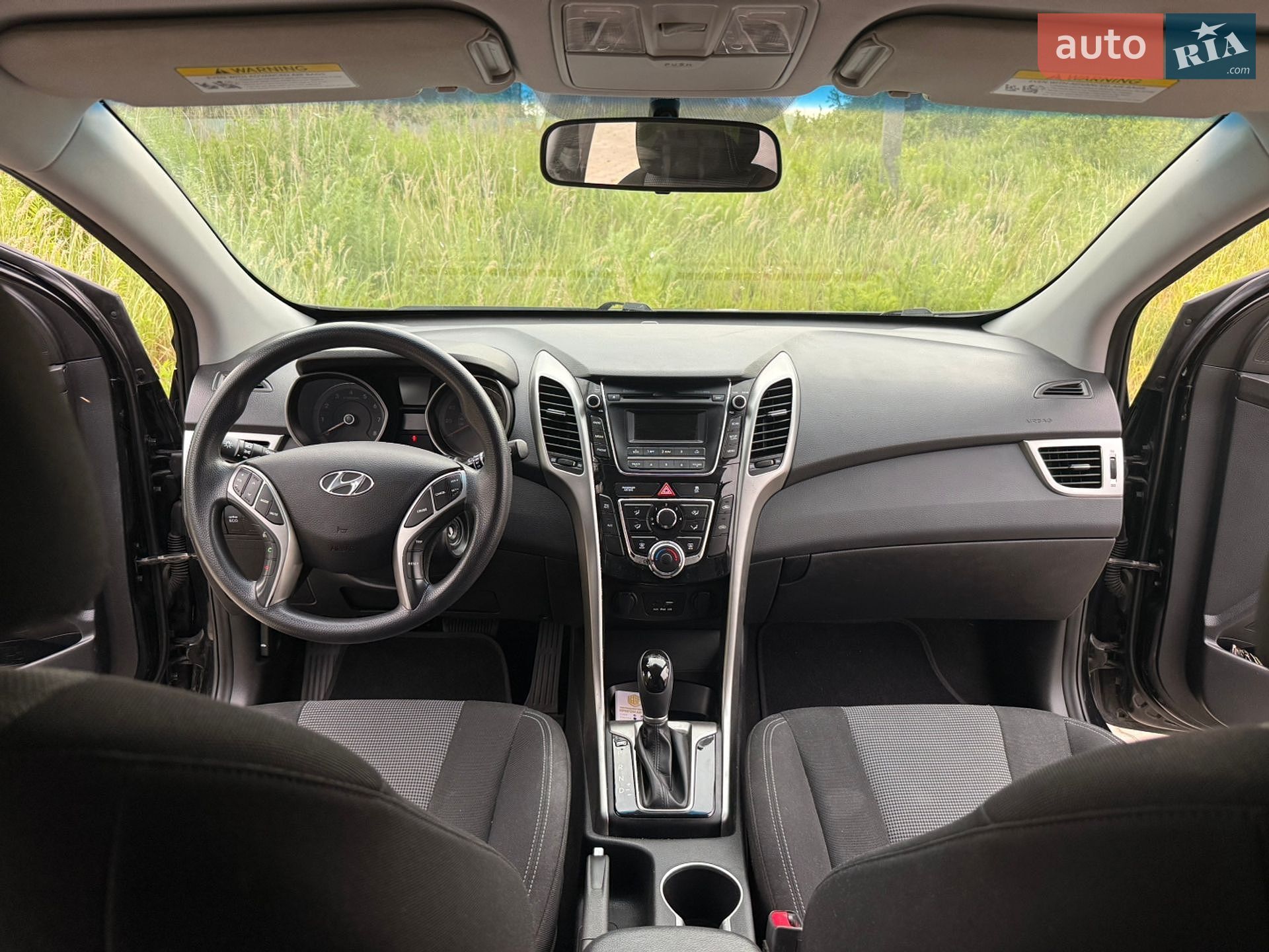 Hyundai Elantra 2016 VIN KMHD35LH7HU348210 фото оголошення 3 з 20