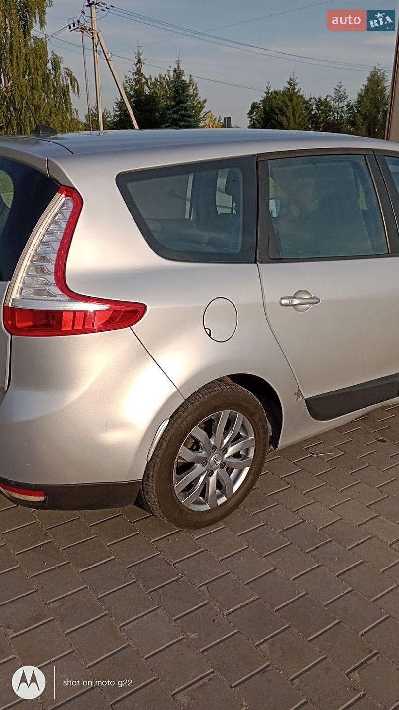 Renault Scenic 2010 VIN VF1JZ09BE44440887 фото оголошення 10 з 33