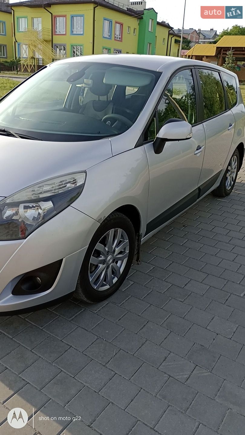Renault Scenic 2010 VIN VF1JZ09BE44440887 фото оголошення 4 з 33