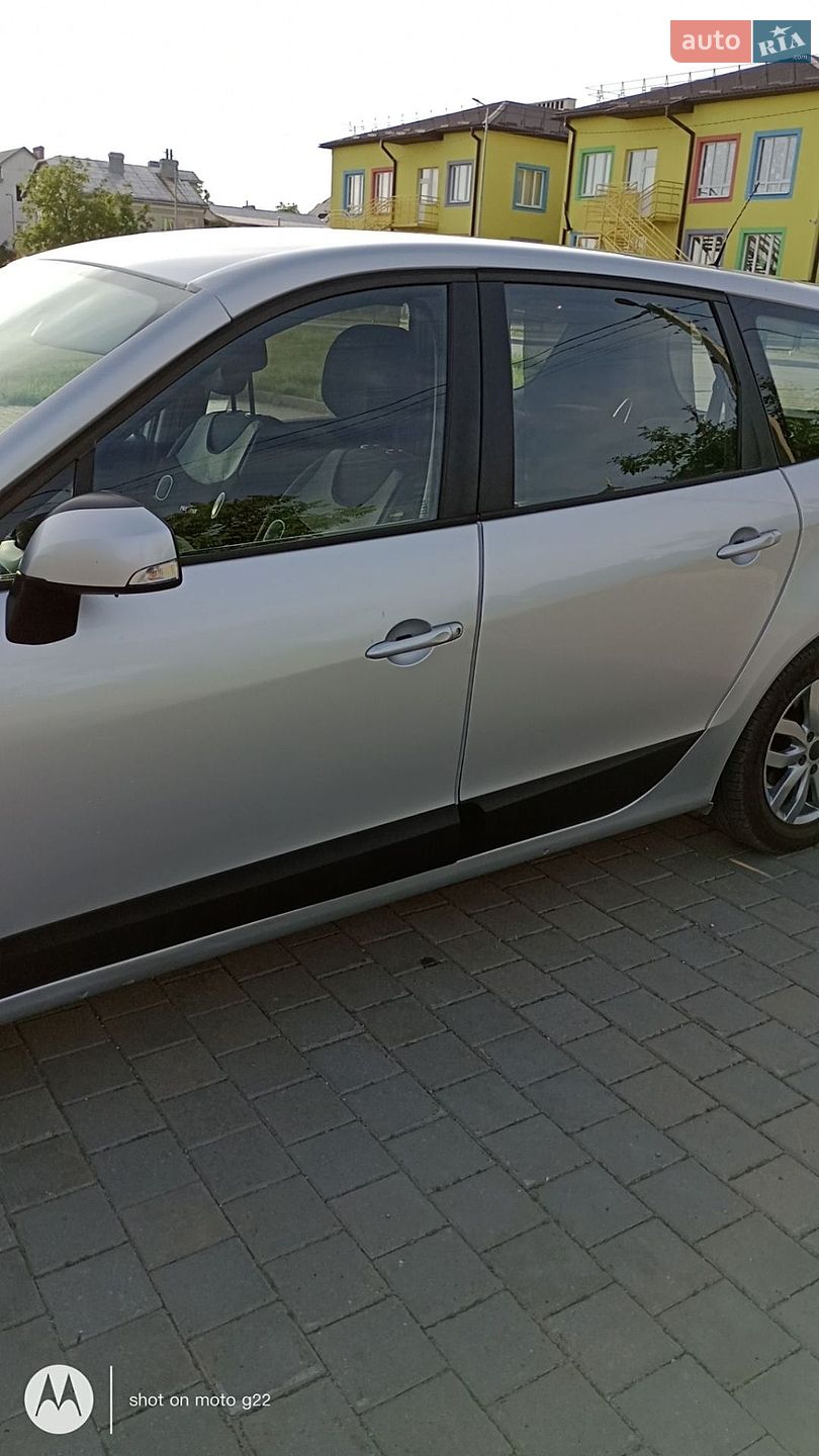 Renault Scenic 2010 VIN VF1JZ09BE44440887 фото оголошення 5 з 33