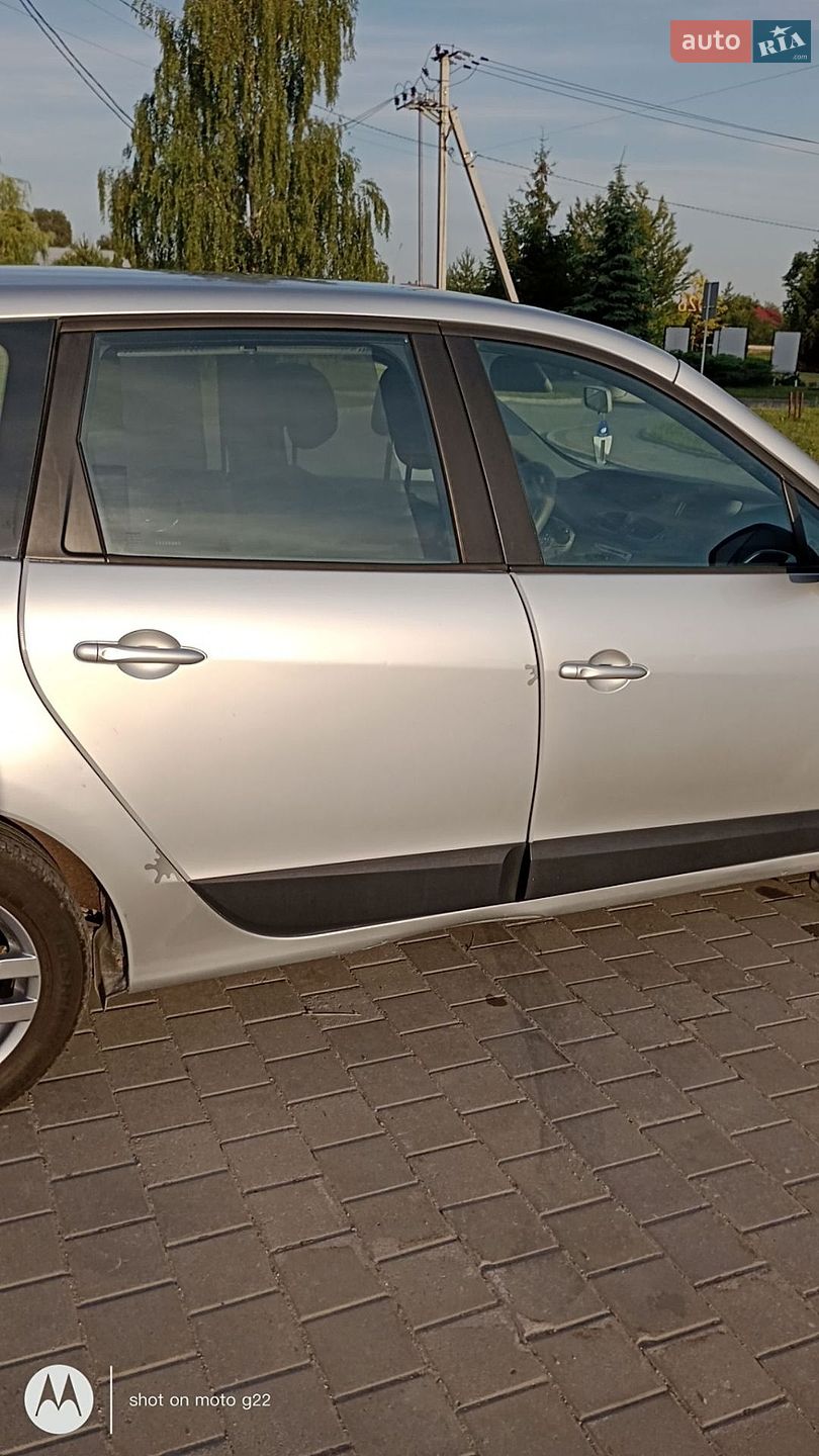 Renault Scenic 2010 VIN VF1JZ09BE44440887 фото оголошення 11 з 33
