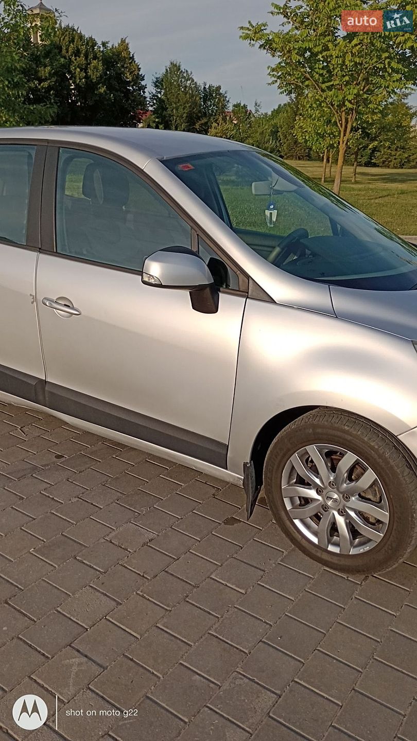 Renault Scenic 2010 VIN VF1JZ09BE44440887 фото оголошення 12 з 33