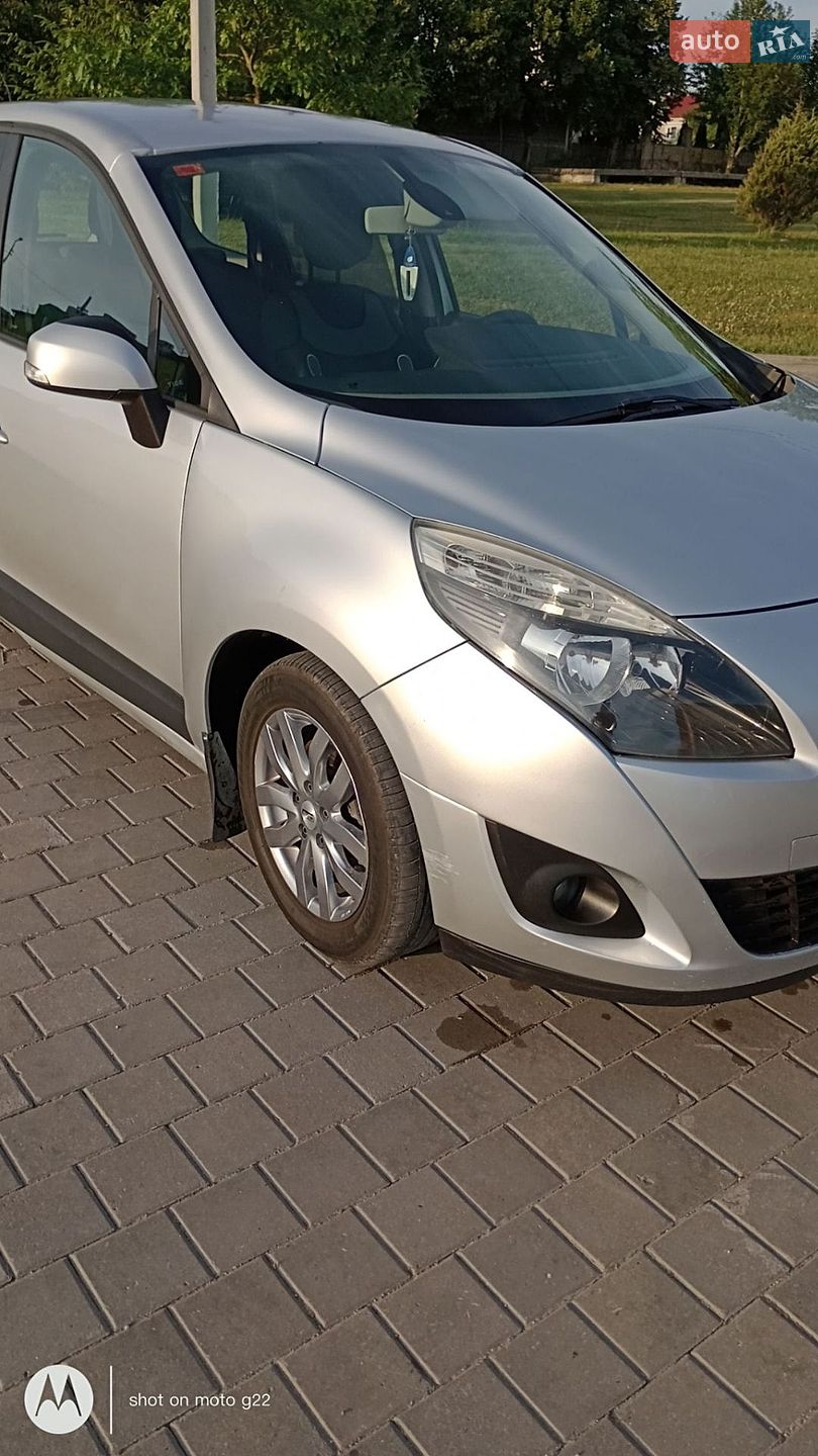 Renault Scenic 2010 VIN VF1JZ09BE44440887 фото оголошення 13 з 33