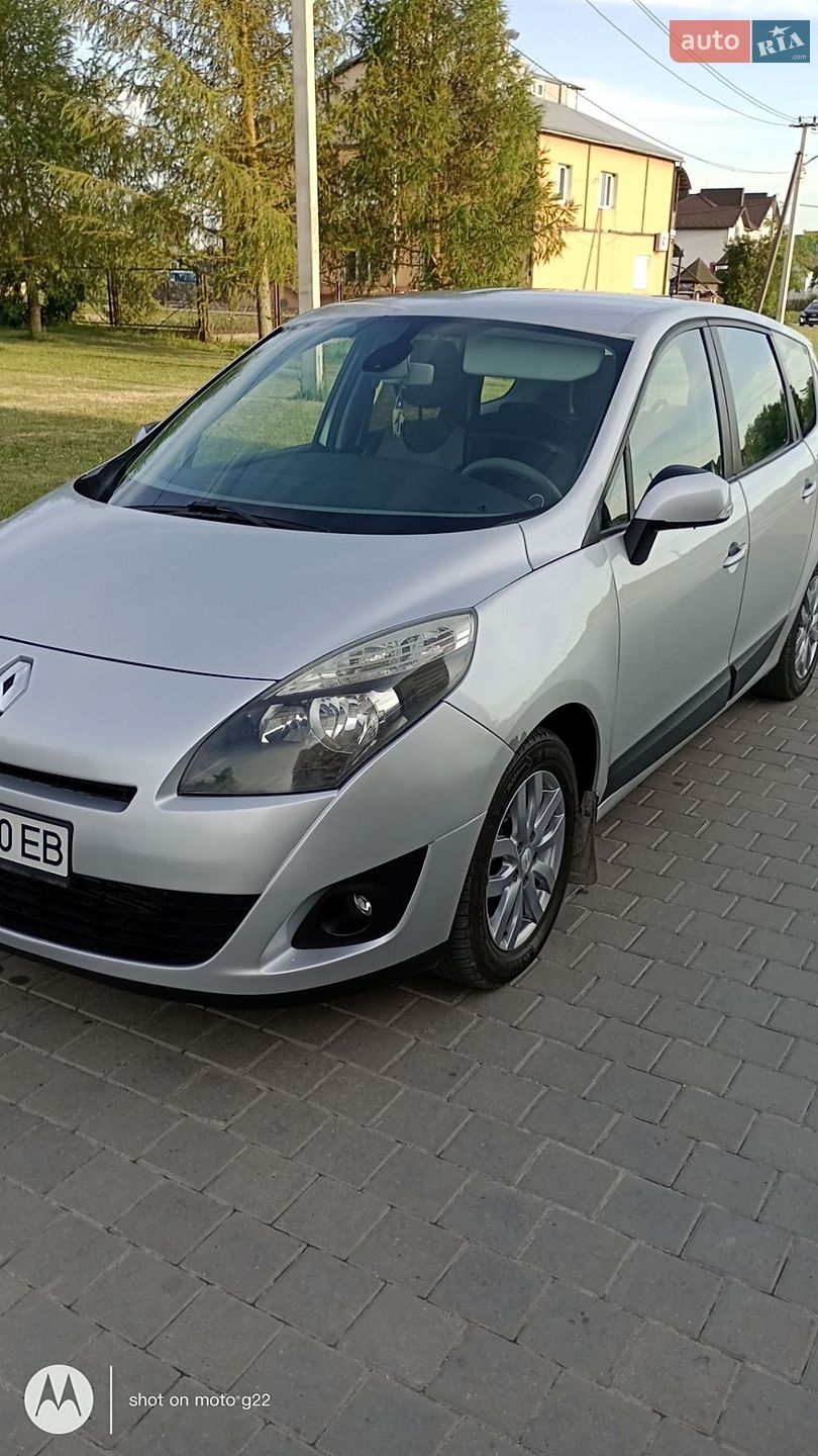 Renault Scenic 2010 VIN VF1JZ09BE44440887 фото оголошення 16 з 33