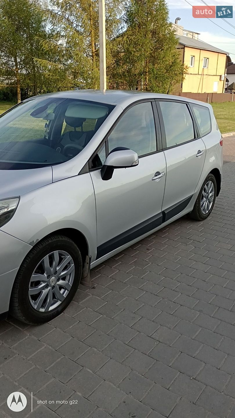 Renault Scenic 2010 VIN VF1JZ09BE44440887 фото оголошення 17 з 33