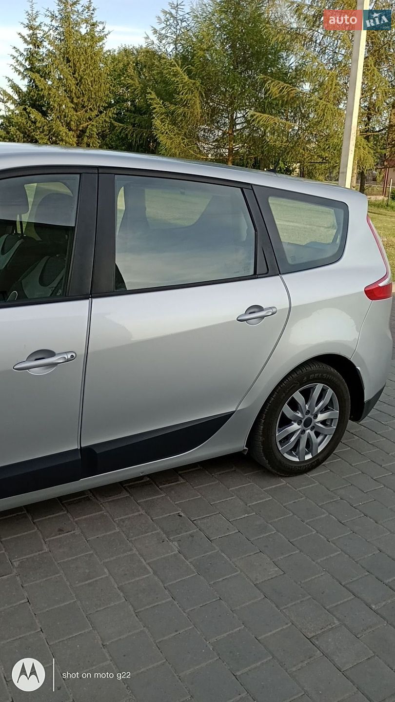 Renault Scenic 2010 VIN VF1JZ09BE44440887 фото оголошення 18 з 33