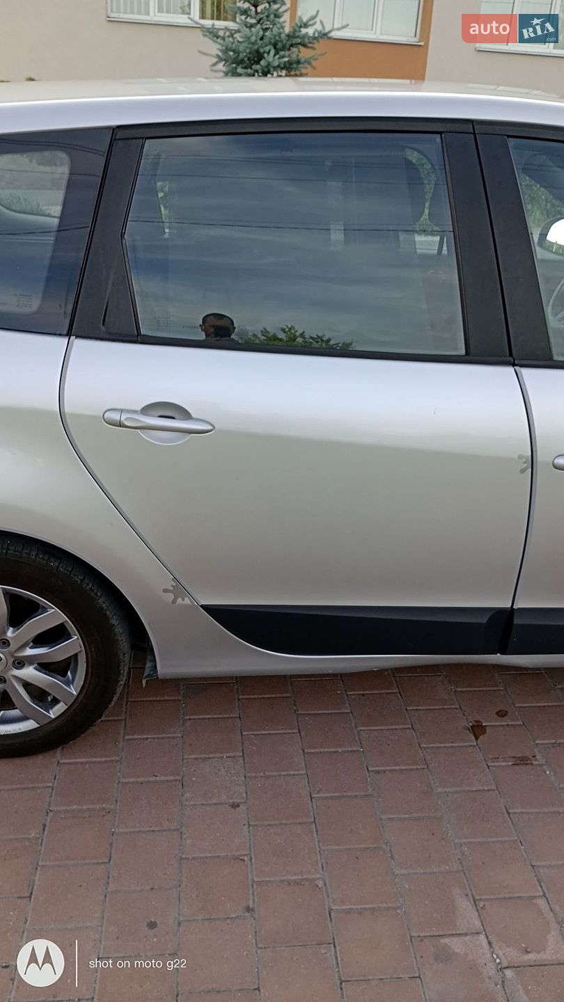 Renault Scenic 2010 VIN VF1JZ09BE44440887 фото оголошення 22 з 33