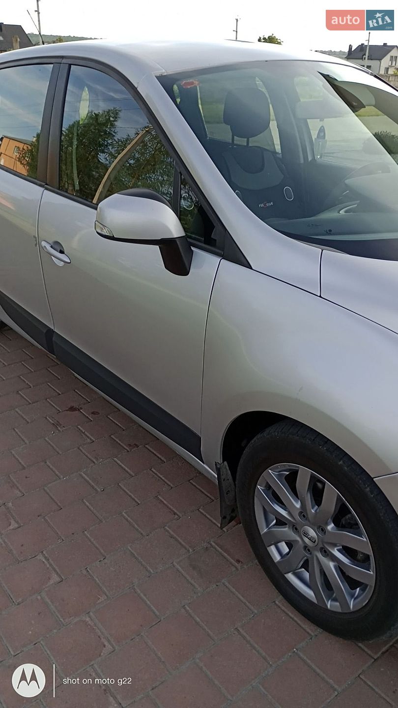 Renault Scenic 2010 VIN VF1JZ09BE44440887 фото оголошення 23 з 33