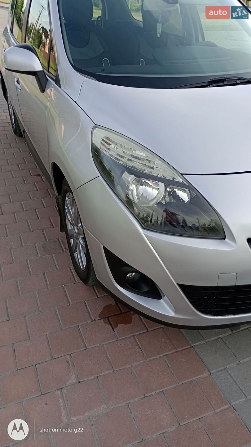 Renault Scenic 2010 VIN VF1JZ09BE44440887 фото оголошення 24 з 33