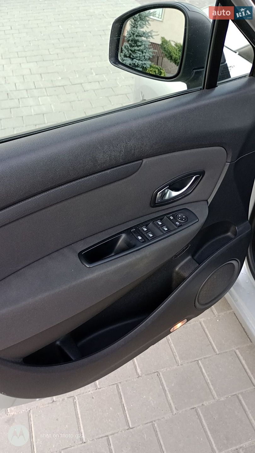 Renault Scenic 2010 VIN VF1JZ09BE44440887 фото оголошення 26 з 33