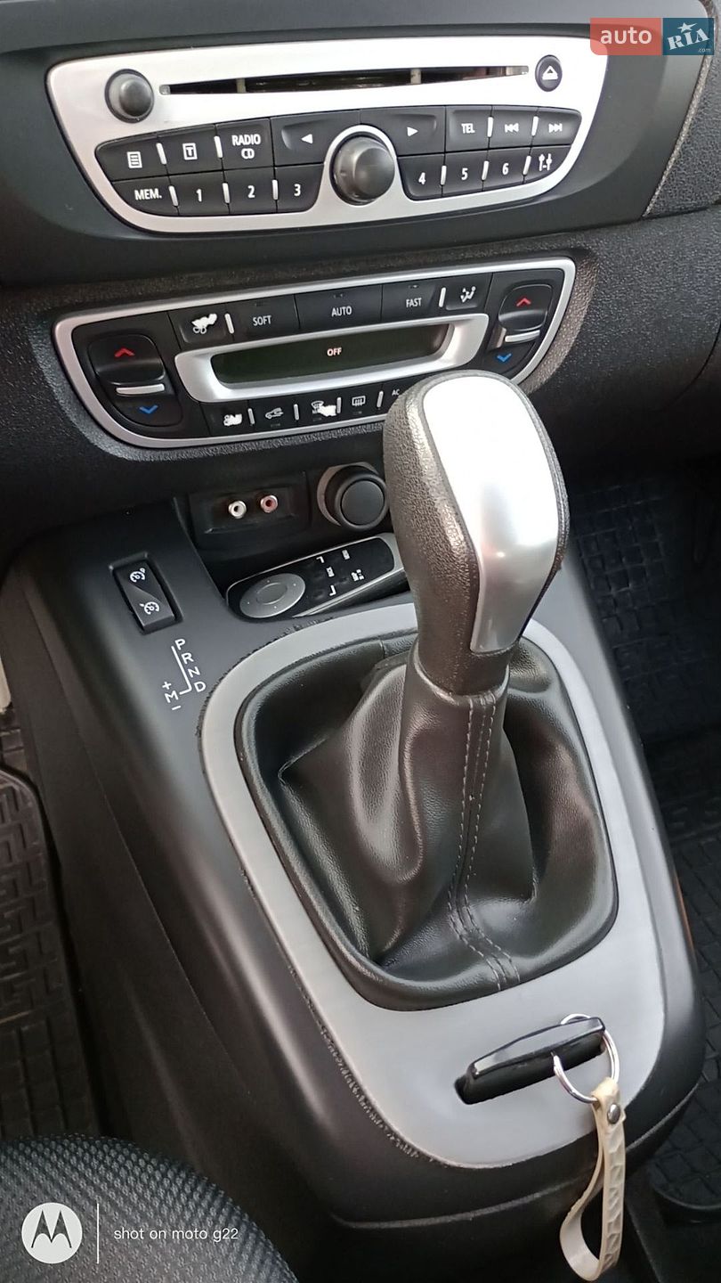 Renault Scenic 2010 VIN VF1JZ09BE44440887 фото оголошення 29 з 33