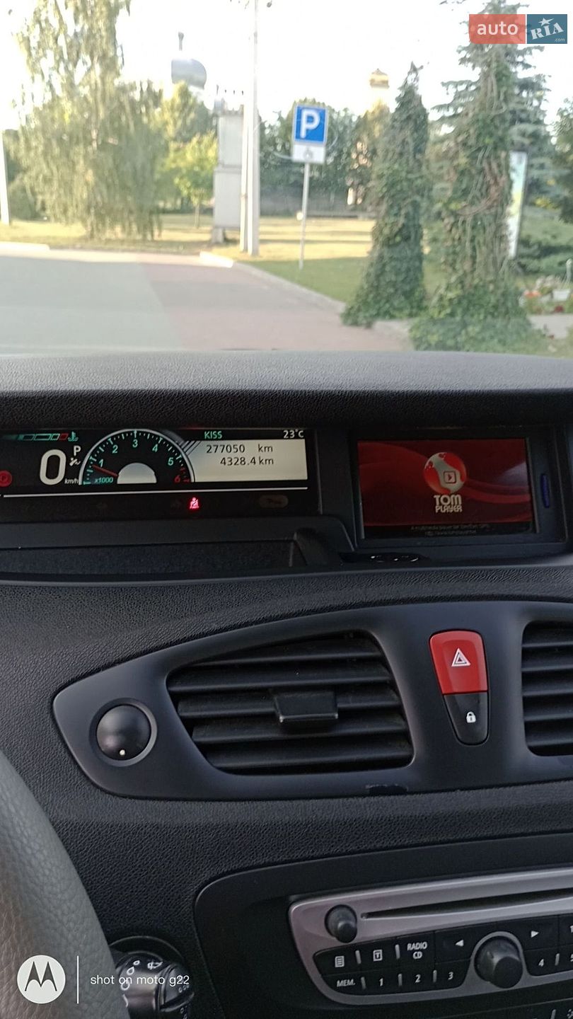 Renault Scenic 2010 VIN VF1JZ09BE44440887 фото оголошення 28 з 33
