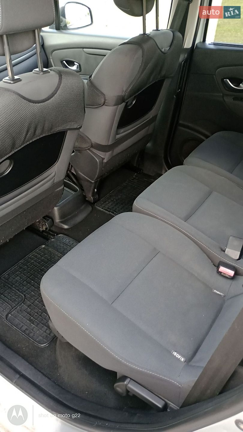 Renault Scenic 2010 VIN VF1JZ09BE44440887 фото оголошення 30 з 33