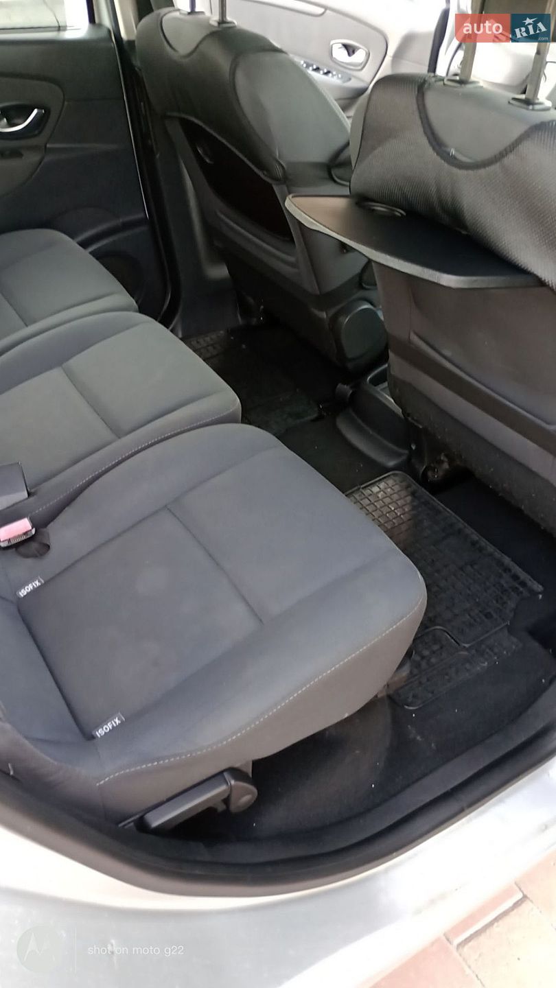 Renault Scenic 2010 VIN VF1JZ09BE44440887 фото оголошення 32 з 33