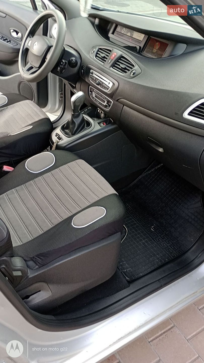 Renault Scenic 2010 VIN VF1JZ09BE44440887 фото оголошення 33 з 33