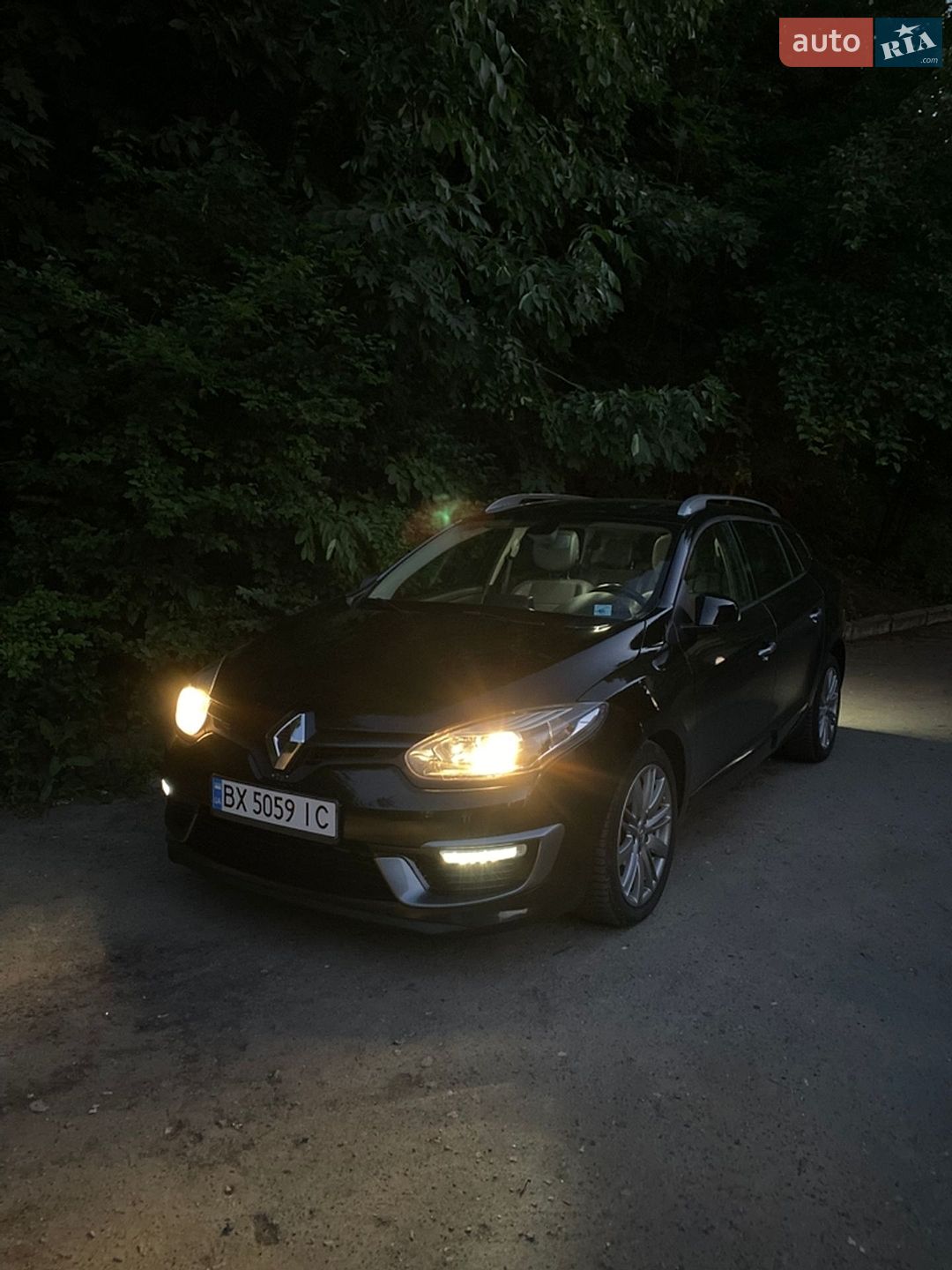Renault Megane 2014 VIN VF1KZ140650733500 фото оголошення 9 з 58