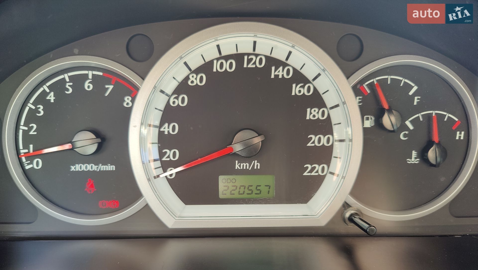 Chevrolet Lacetti 2008 VIN Y6DNF35BE8K953608 фото оголошення 14 з 14