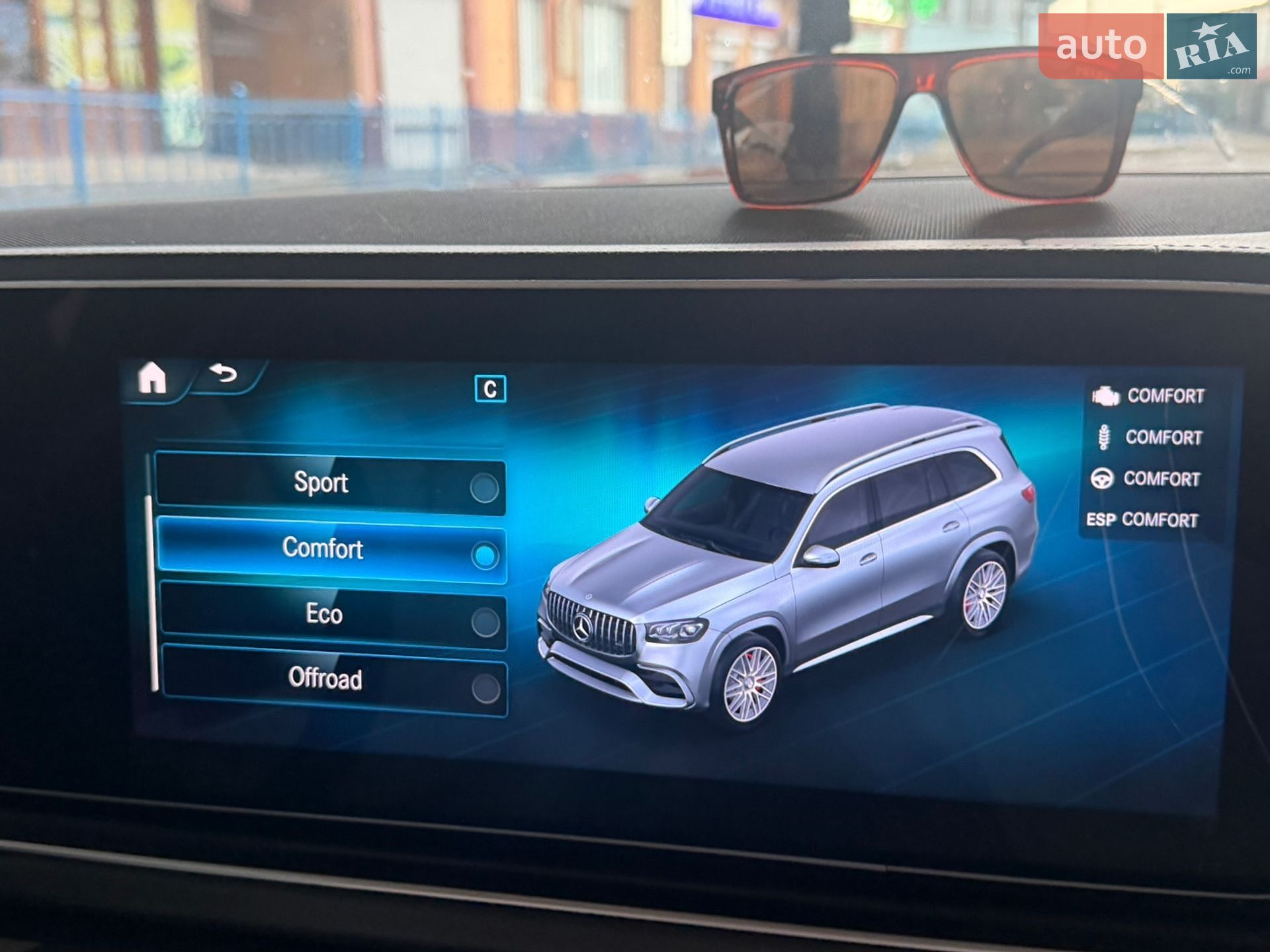 Mercedes-Benz GLS-Class 2019 VIN 4JGFF5KE0LA130269 фото оголошення 55 з 64