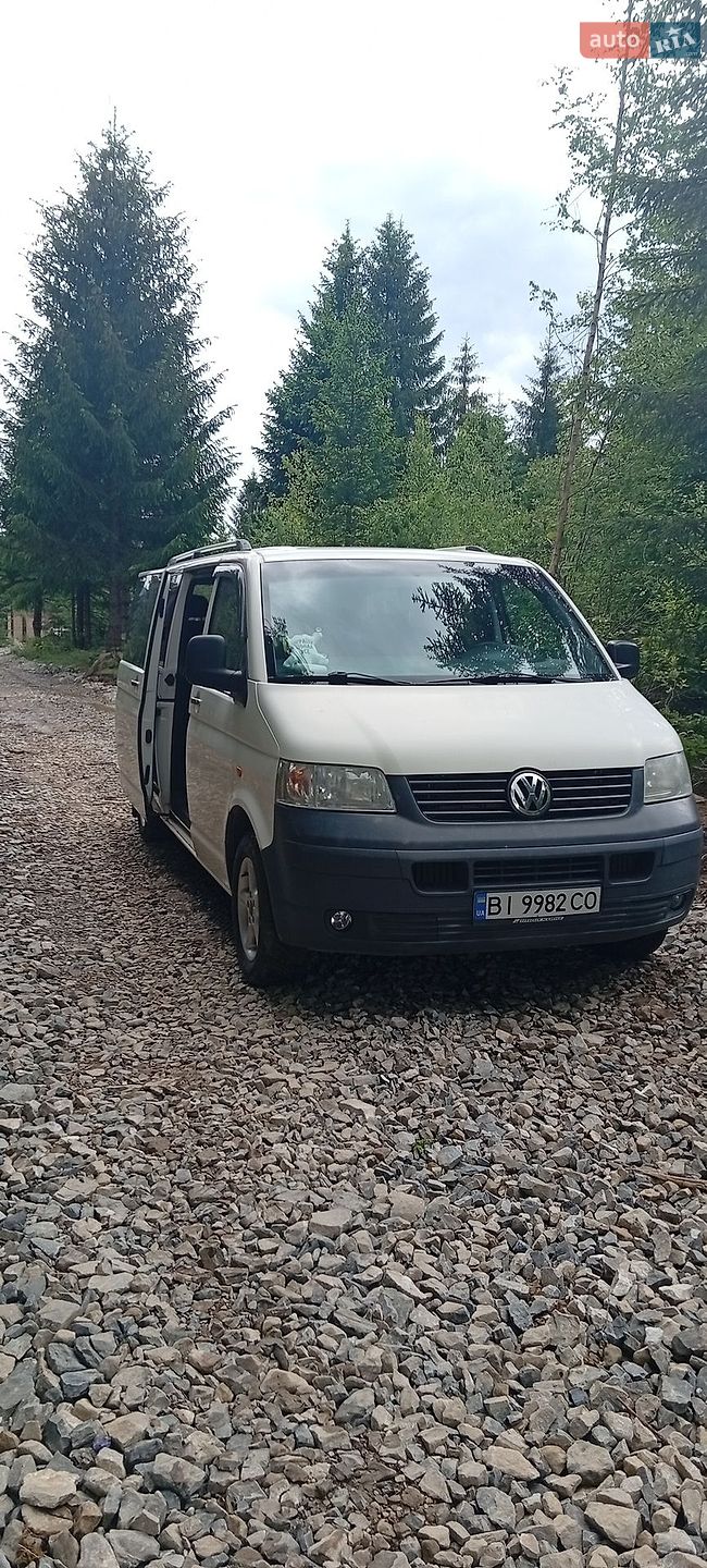 Volkswagen Transporter 2007 VIN WV1ZZZ7HZ7H068615 фото оголошення 38 з 38
