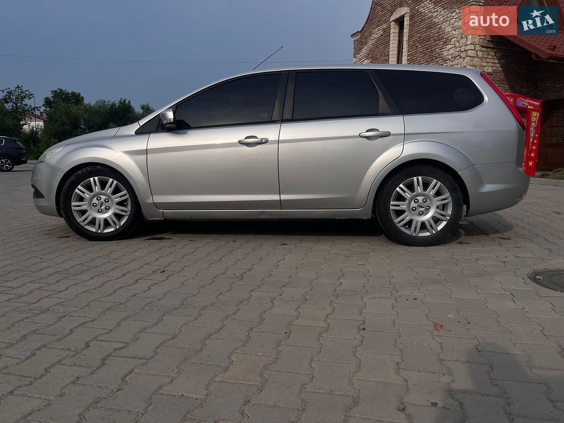 Ford Focus 2010 VIN WF0SXXGCDSAB21579 фото оголошення 4 з 8