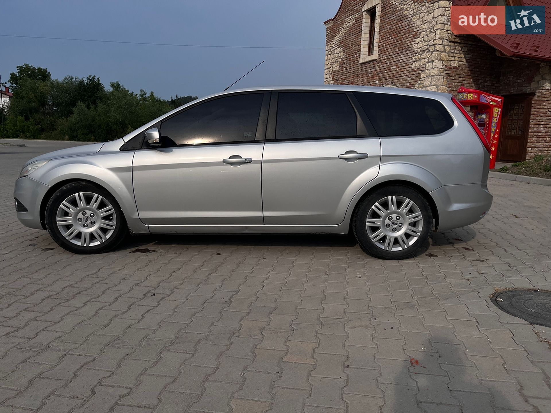 Ford Focus 2010 VIN WF0SXXGCDSAB21579 фото оголошення 7 з 8