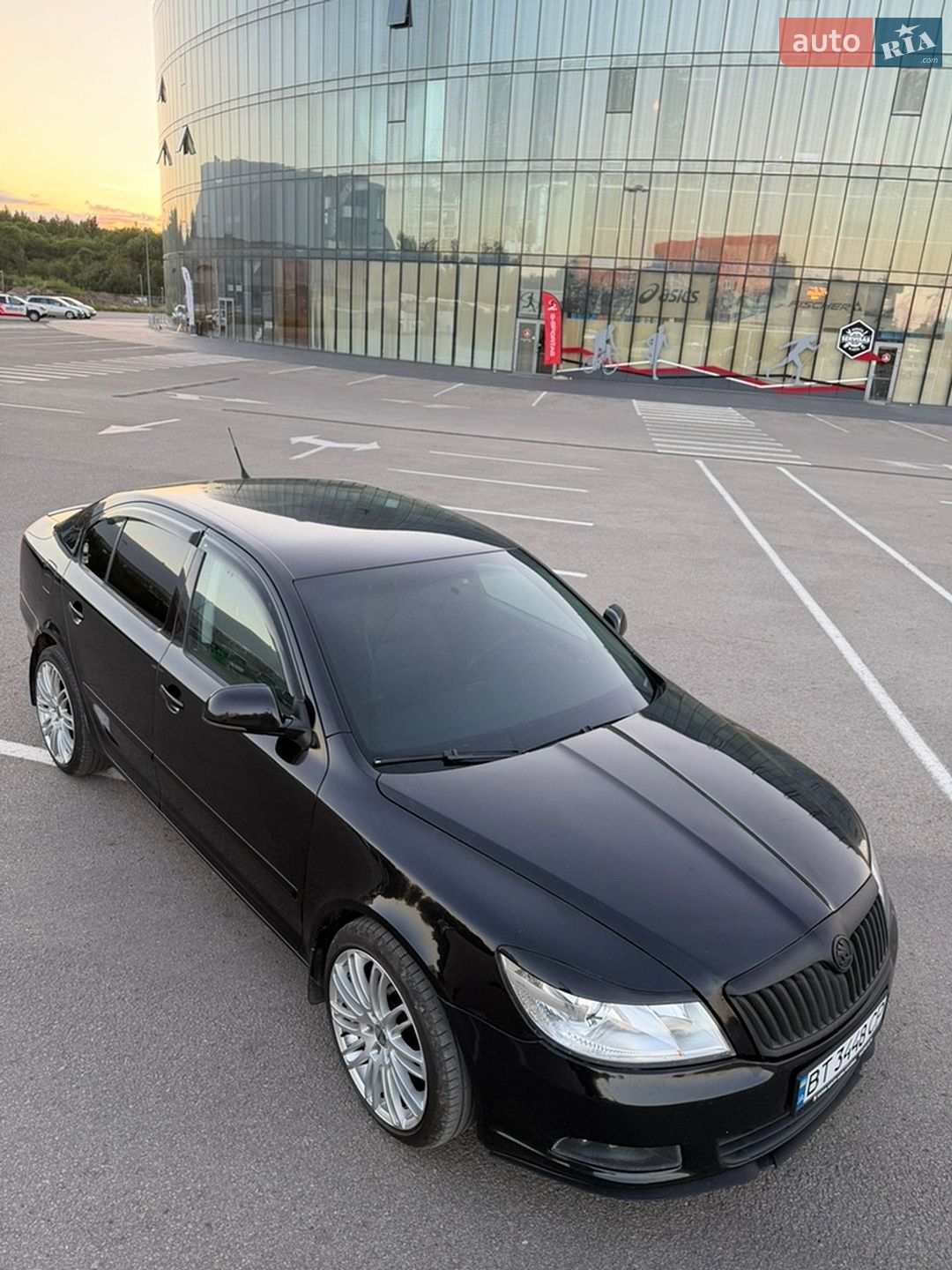 Skoda Octavia 2010 VIN TMBCS61Z4AC017360 фото оголошення 2 з 70