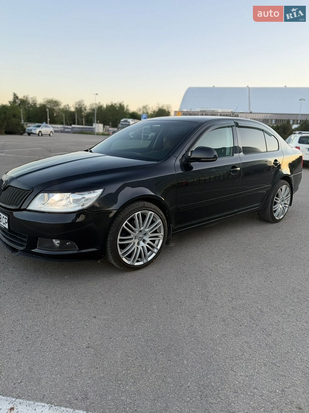 Skoda Octavia 2010 VIN TMBCS61Z4AC017360 фото оголошення 7 з 70