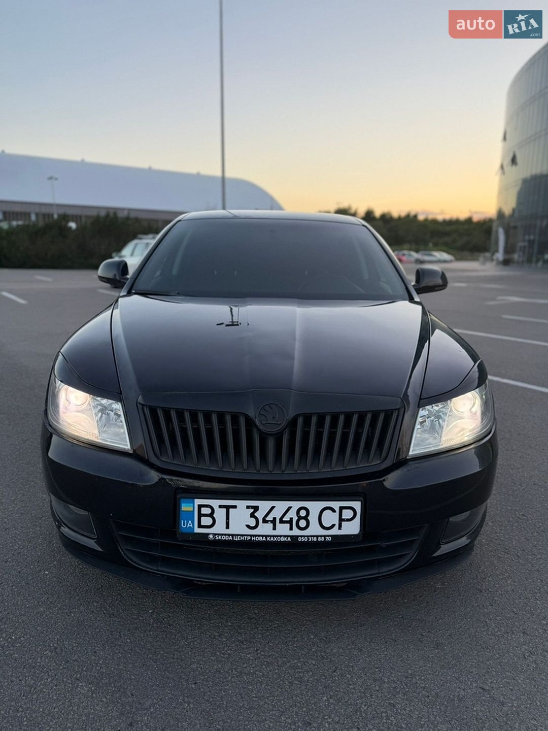Skoda Octavia 2010 VIN TMBCS61Z4AC017360 фото оголошення 18 з 70