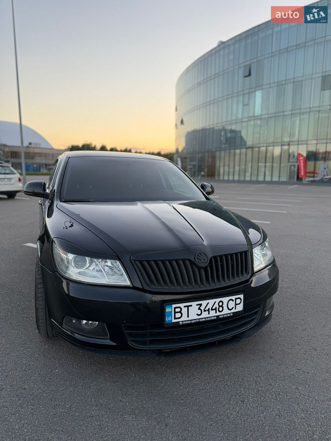 Skoda Octavia 2010 VIN TMBCS61Z4AC017360 фото оголошення 19 з 70