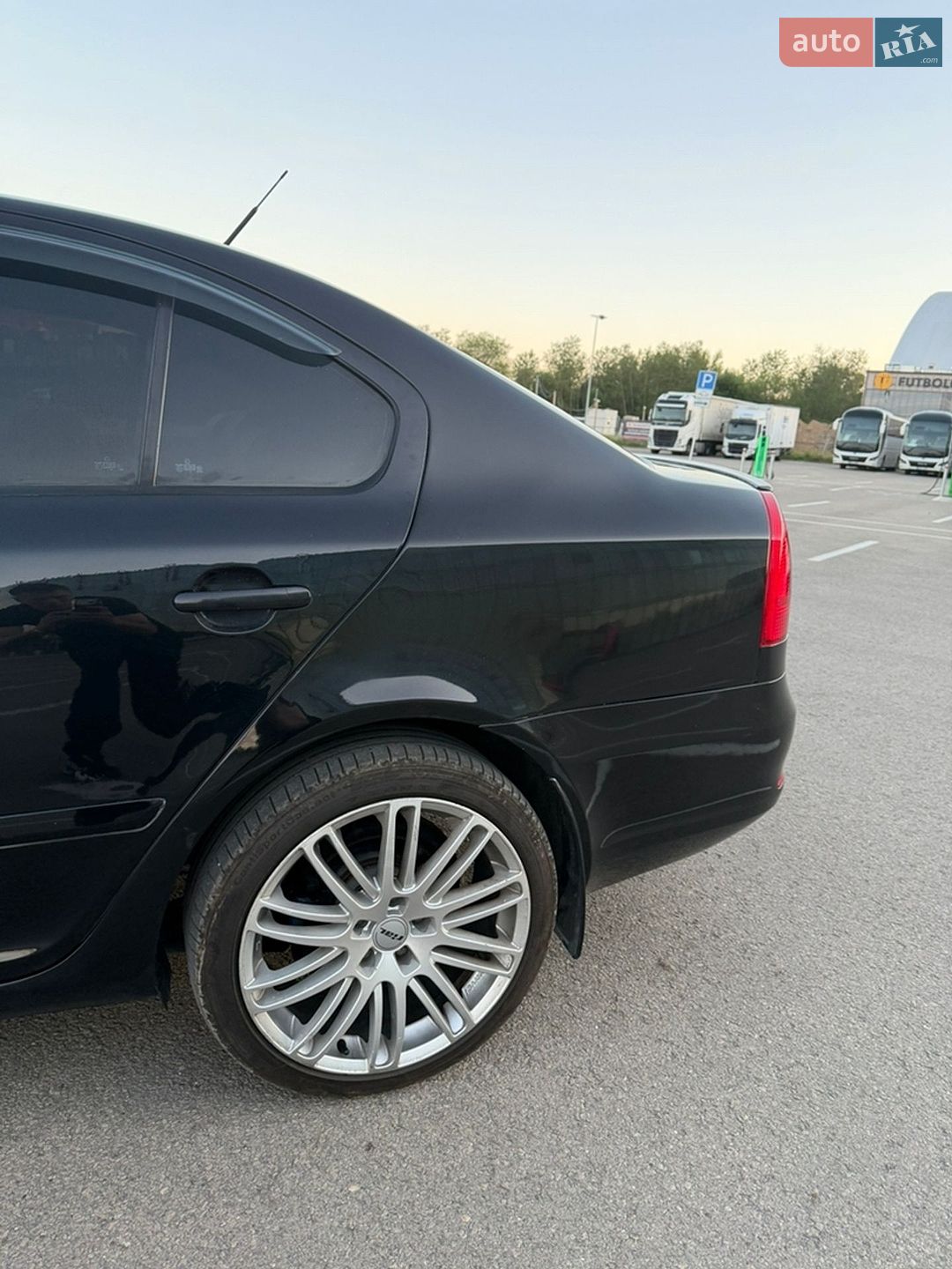 Skoda Octavia 2010 VIN TMBCS61Z4AC017360 фото оголошення 23 з 70