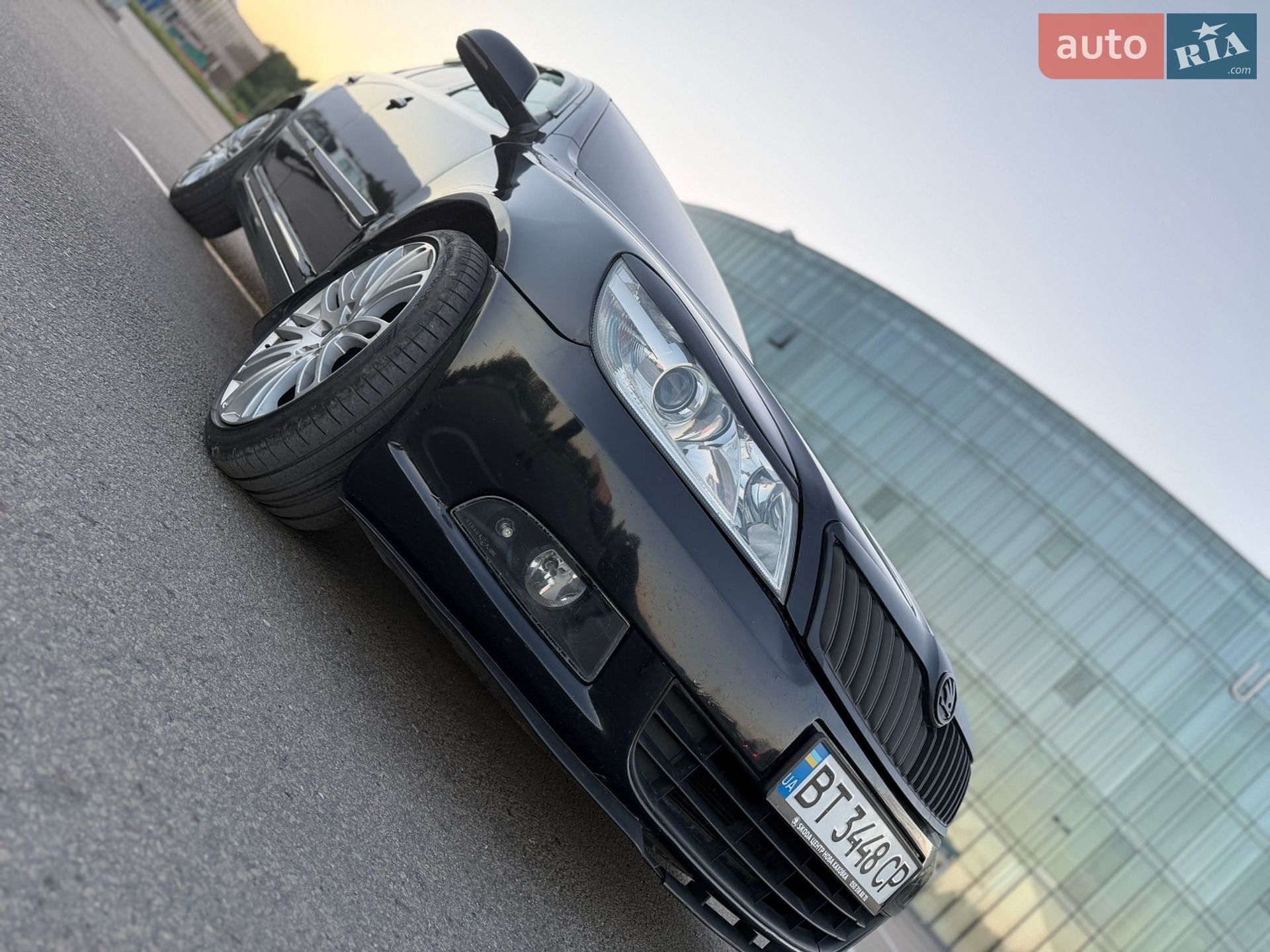 Skoda Octavia 2010 VIN TMBCS61Z4AC017360 фото оголошення 3 з 70