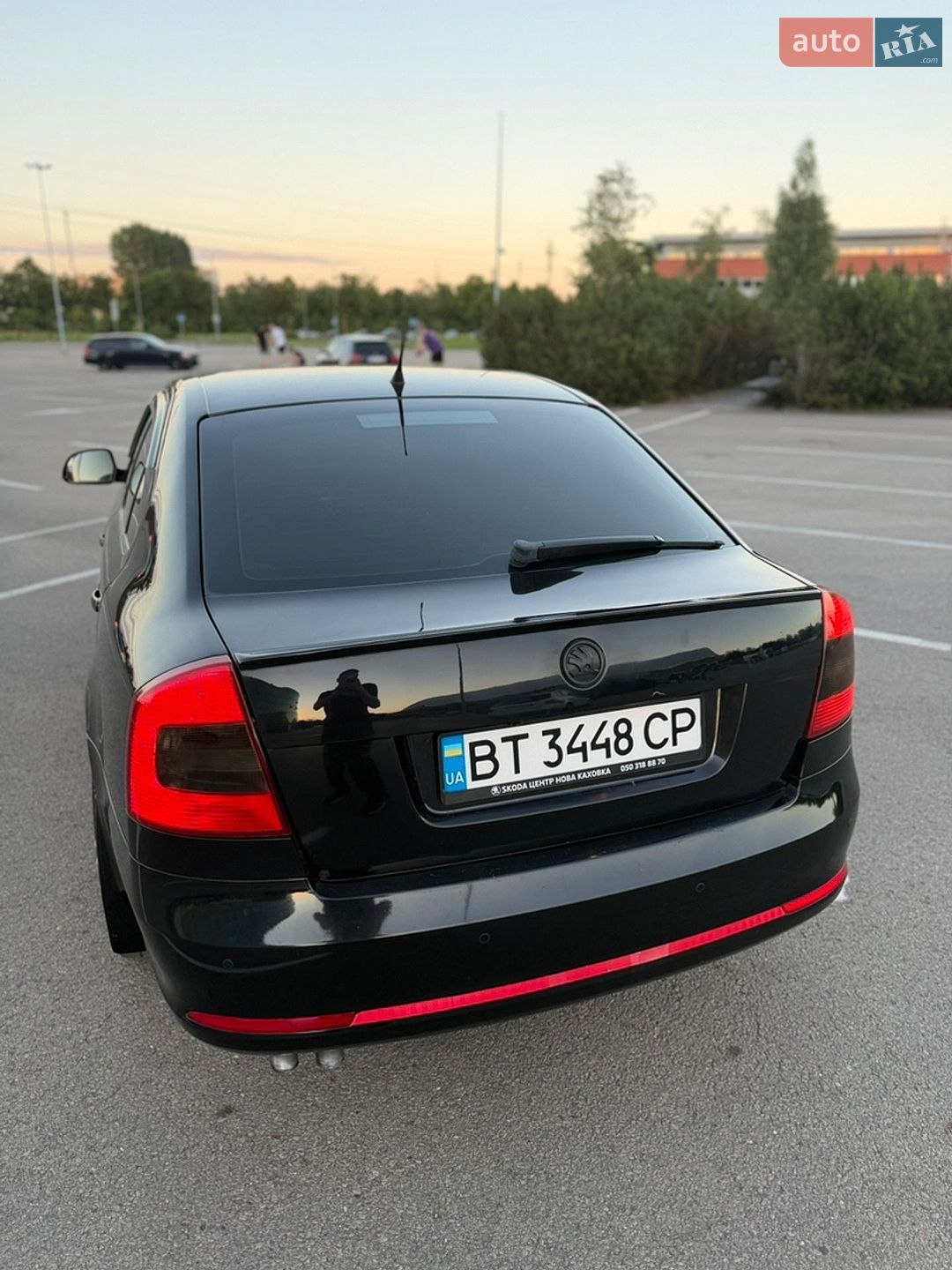 Skoda Octavia 2010 VIN TMBCS61Z4AC017360 фото оголошення 17 з 70