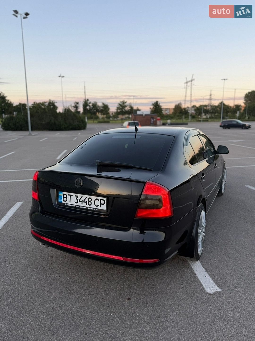 Skoda Octavia 2010 VIN TMBCS61Z4AC017360 фото оголошення 15 з 70