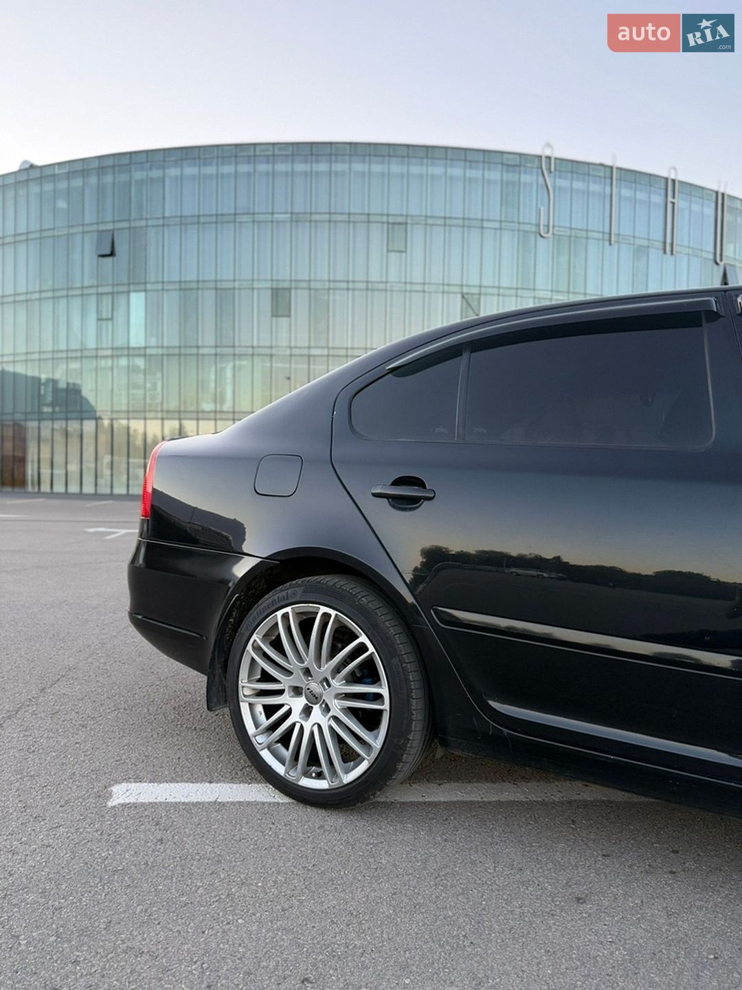 Skoda Octavia 2010 VIN TMBCS61Z4AC017360 фото оголошення 10 з 70