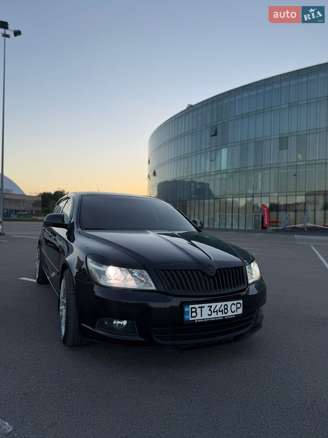 Skoda Octavia 2010 VIN TMBCS61Z4AC017360 фото оголошення 4 з 70