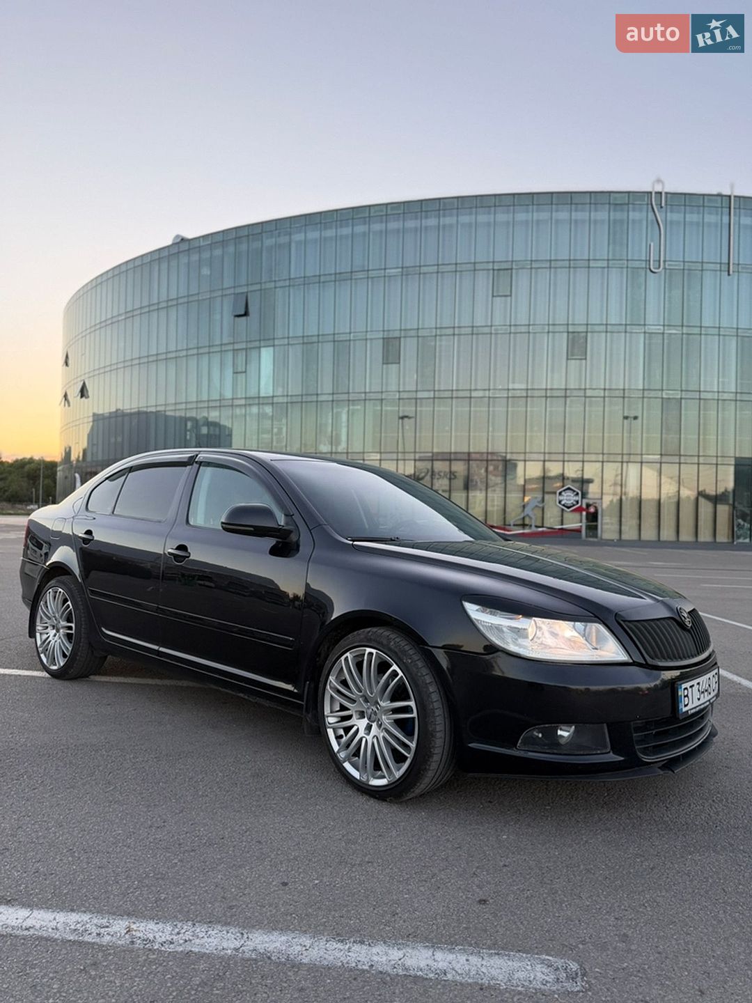 Skoda Octavia 2010 VIN TMBCS61Z4AC017360 фото оголошення 12 з 70