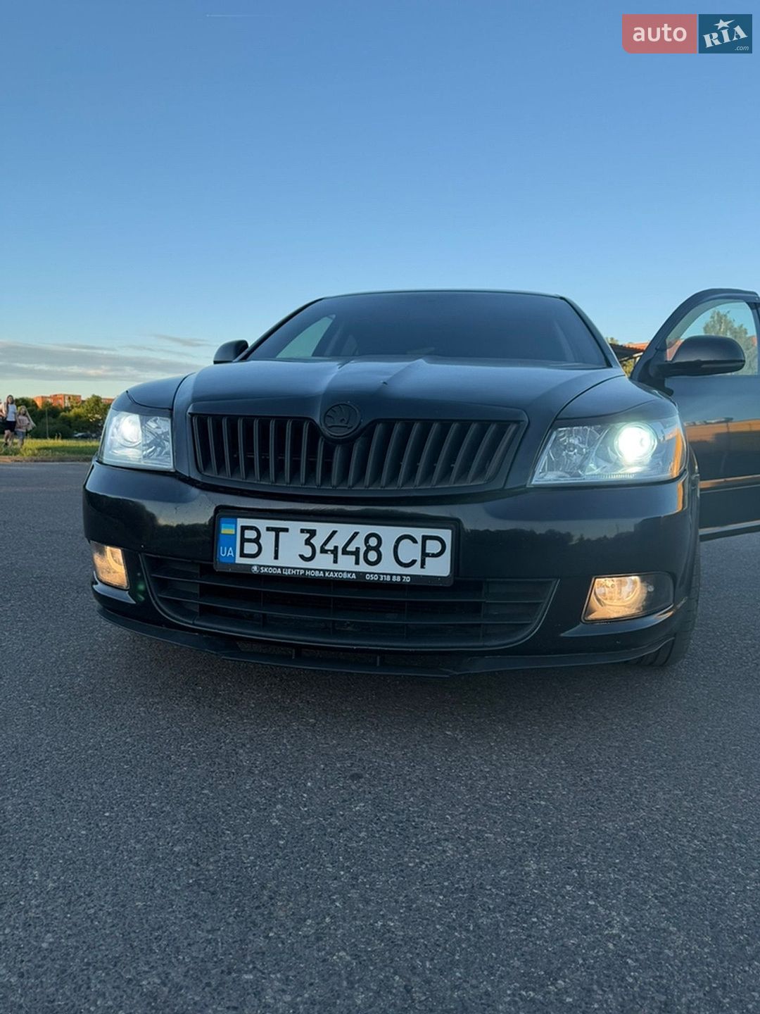 Skoda Octavia 2010 VIN TMBCS61Z4AC017360 фото оголошення 20 з 70
