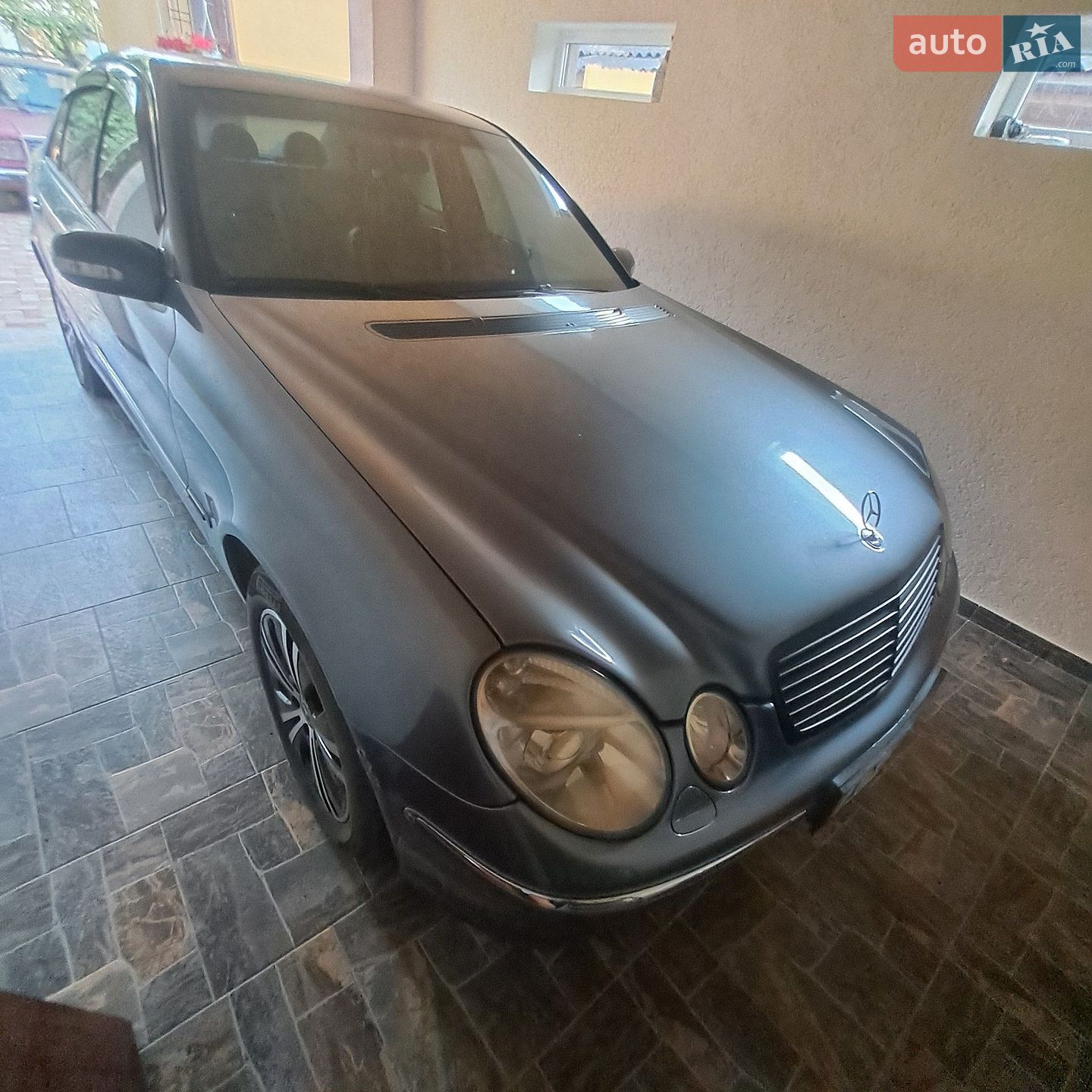 Mercedes-Benz E-Class 2003 VIN WDB2110611A346205 фото оголошення 5 з 5